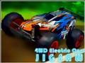 Spel 4WD elektrische auto's puzzel  online