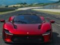Spel Ferrari Daytona SP3 Slide online