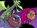 Spel Teen Titans Go Attack of the Drones  online