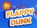 Spel Flappy dunk online
