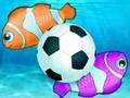 Spel Vissen Voetbal  online