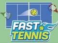 Spel Snel tennis online Spel Snel tennis online