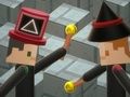 Spel Duel van tovenaars  online