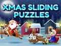 Spel Schuifpuzzels voor Kerstmis  online