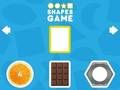 Spel Vormen spel  online