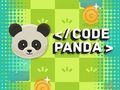 Spel Code panda online