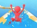 Spel Waterpark Slide Race online