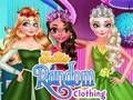 Spel Besties willekeurige kleding  online