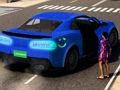 Spel Stad Taxi Simulator Taxi-spellen  online