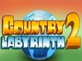 Spel Landenlabyrint 2  online