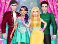 Spel Koninklijke Meisjes Mode Salon  online