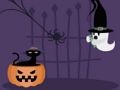 Spel Puzzel: ontsnapte geest  online