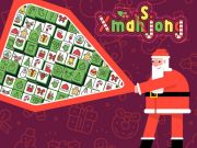 Spel Kerst Mahjong  online
