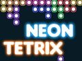 Spel Neon Tetris online