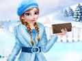 Spel Frozen Sisters Zuidpoolreizen  online