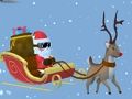 Spel Kerstbezorging van de kerstman  online