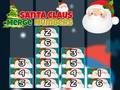 Spel Kerstman: Combineer getallen  online