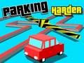 Spel Harder parkeren  online