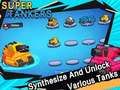 Spel Super tankers online