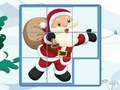 Spel Kerstman Puzzels  online