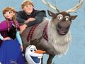 Spel Disney Frozen online