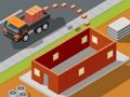 Spel City Constructor-stuurprogramma 3D  online