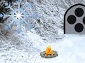 Spel Sneeuwvlokken Land Escape  online