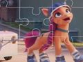 Spel Magische Pony Legpuzzel  online