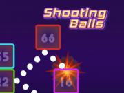 Spel Ballen schieten  online
