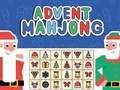 Spel Advent Mahjong online