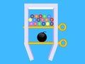 Spel Veeg over de pin  online