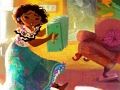 Spel Encanto-puzzel  online