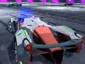 Spel Cyber Cars Punk Racing 2 online