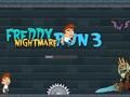 Spel Freddy Run 3 online