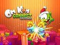 Spel Om Nom Connect Kerst  online