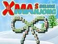 Spel Xmas Mahjong Deluxe online
