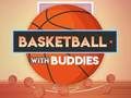 Spel Basketbal met vrienden  online