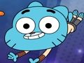 Spel De wondere wereld van Gumball: Gumball Drop  online