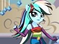 Spel Regenboogpony  online
