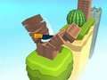 Spel Mes sprong  online