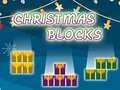 Spel Kerst Blokken  online