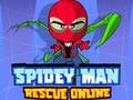 Spel Spidey Man Redding Online  online