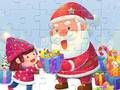 Spel Kerst 2021 puzzel  online