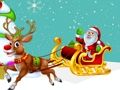 Spel Kerst Winter Verhaal Legpuzzel  online