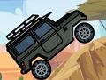 Spel Jeeps-chauffeur  online