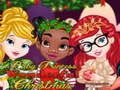 Spel Baby Prinsessen Prachtige Kerst  online