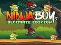 Spel Ninja Boy Ultimate-editie  online