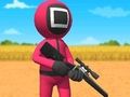 Spel Sniper Survival Challenge: 456 online
