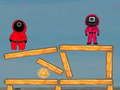 Spel SquidGame explosieve snoepjes  online