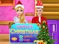 Spel Paar Kerst Squash Soep  online